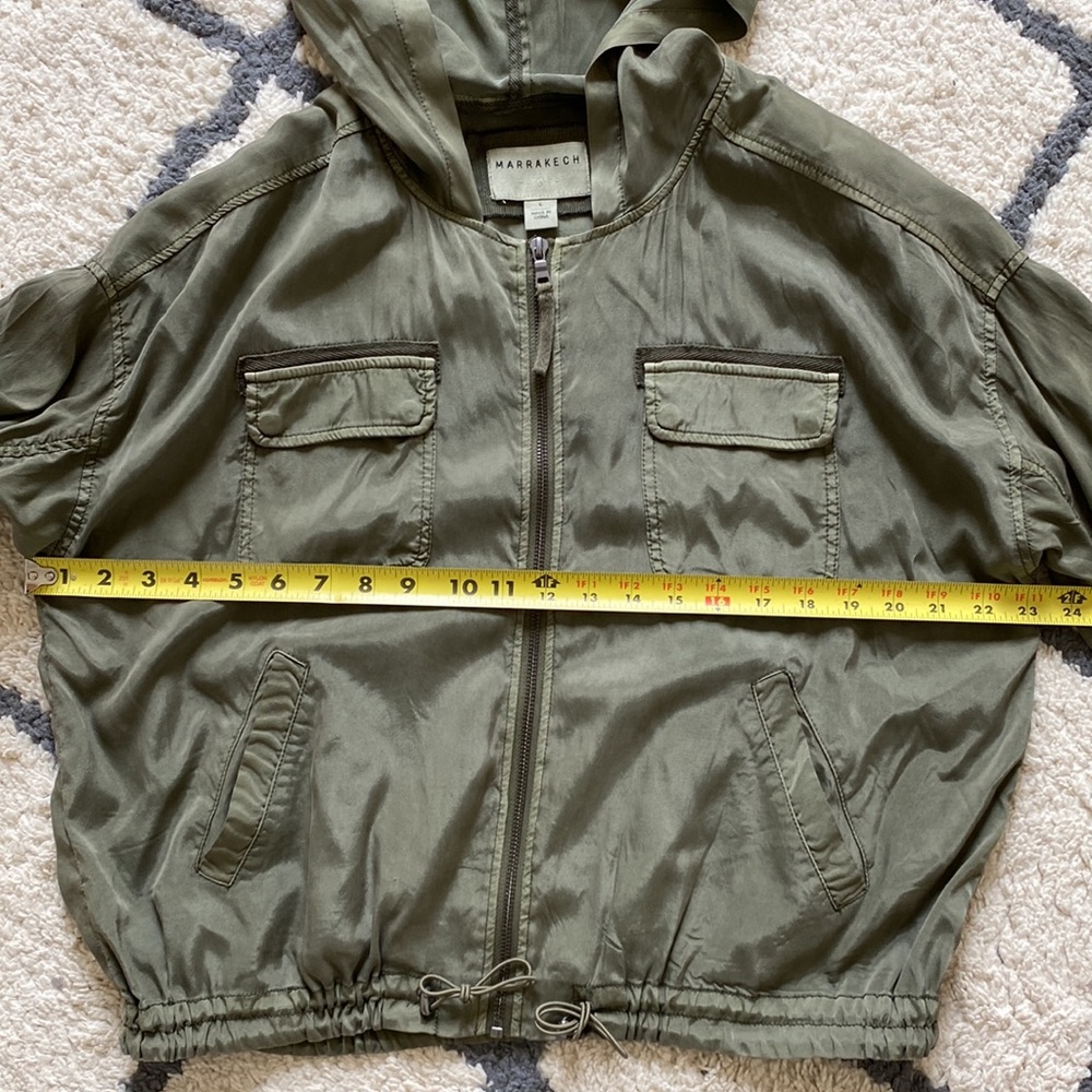 Marrakech Utility Jacket - Picture 8 of 8
